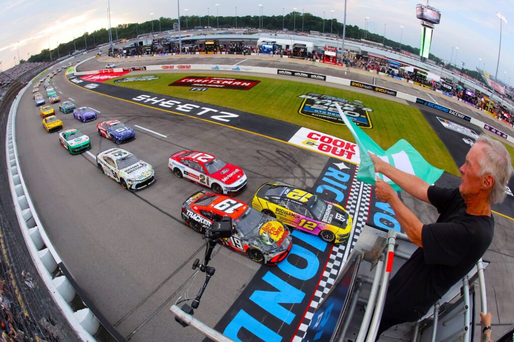 Richmond Race Results: August 15, 2026 (NASCAR Cup Series) - racingnews.co