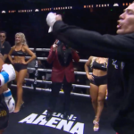 Gypsy Crusader vs King Azoulay fight result: Split decision win for controversial kickboxer in Duel Arena clash - Bloody Elbow