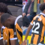 Lucas Herrington makes Premier League debut for Hull City against Manchester United - football360.com.au