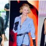 Charlize Theron Dazzles Seoul with Age-Defying Fashion Aura - 조선일보