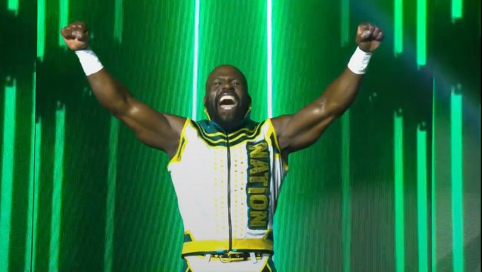 Uhaa Nation Reflects On Slammiversary 2026 Appearance, Names TNA Wrestlers He’d Like To Face - Fightful
