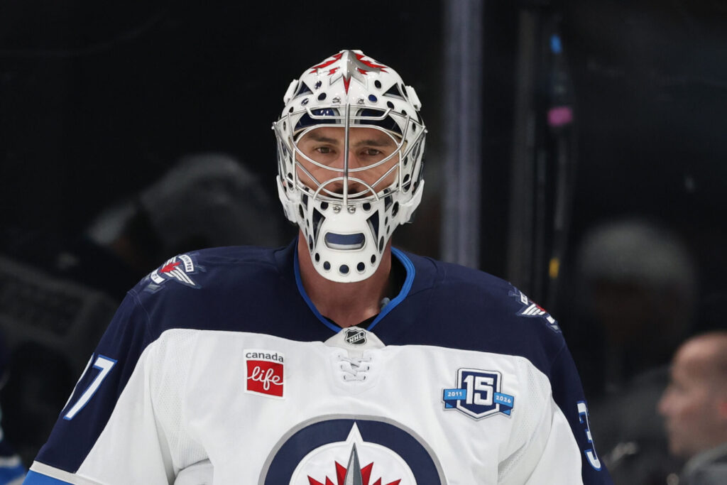 Ex-RCMP official warns NHL teams amid Connor Hellebuyck trade request - The Big Lead