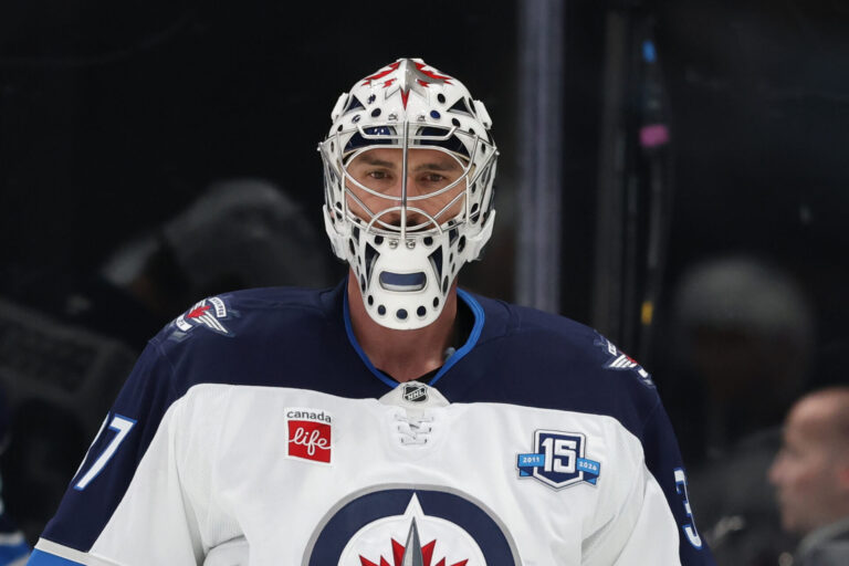 Ex-RCMP official warns NHL teams amid Connor Hellebuyck trade request - The Big Lead