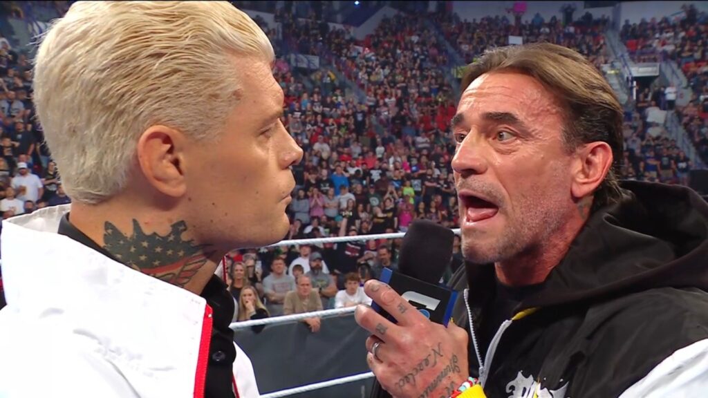 CM Punk: I Get Asked To Show Up In Chicago For A Title Shot, I’m Damn Well Gonna Show Up And I Hope It Pisses People Off - Fightful