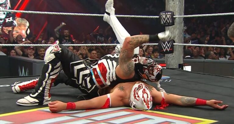 Penta Pins Laredo Kid To Advance In World Heavyweight Title #1 Contenders Tournament - Fightful