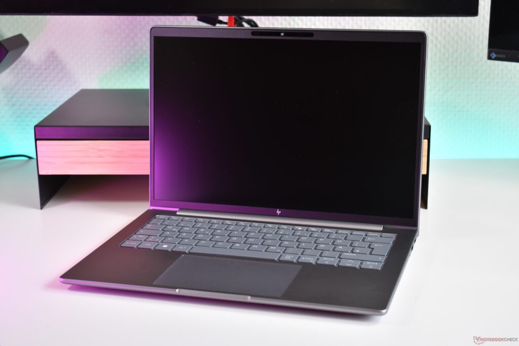 HP bets on 64 GB memory to sell this AMD laptop - Notebookcheck