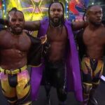 New Level (Kofi And Austin Creed) Debut At AEW All In - Fightful