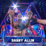 Darby Allin Wins AEW TNT Title With Help From Sting And Steven Borden At AEW All In - Fightful