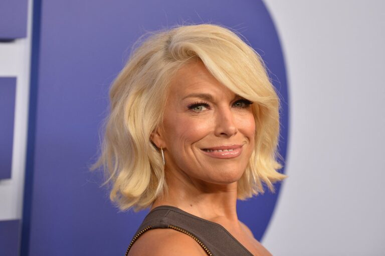 Hannah Waddingham says she lost out on acting roles due to her height - The Independent