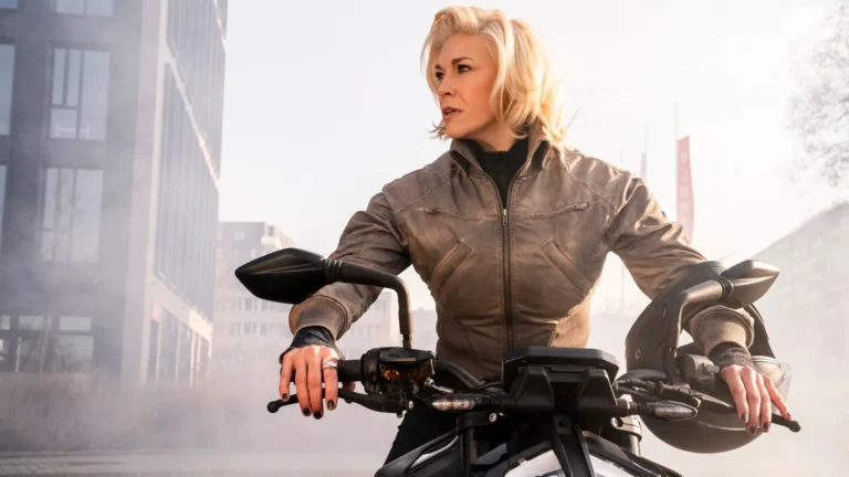 Hannah Waddingham Joins Jason Statham in David Leitch’s Meta Action-Comedy JASON STATHAM STOLE MY BIKE - GeekTyrant