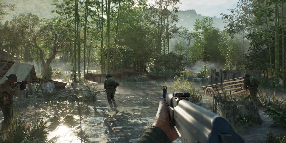 Hell Let Loose Vietnam squad - TheSixthAxis