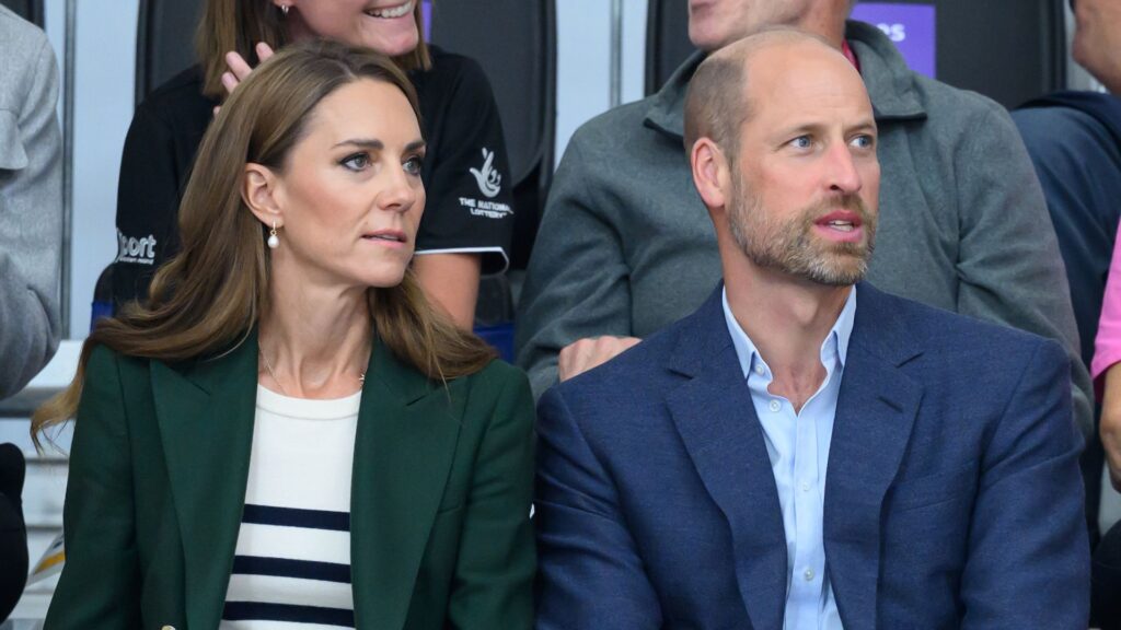 Princess Kate and Prince William Showed Their "True Feelings" - Marie Claire