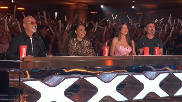 'AGT' 2026 Recap: Live Show Quarterfinals Begin With Sando and More Performances - TV Insider