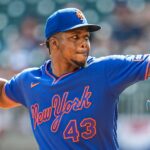 Mets Reliever Huascar Brazobán is Giving Out Hugs Aplenty - Bleacher Nation