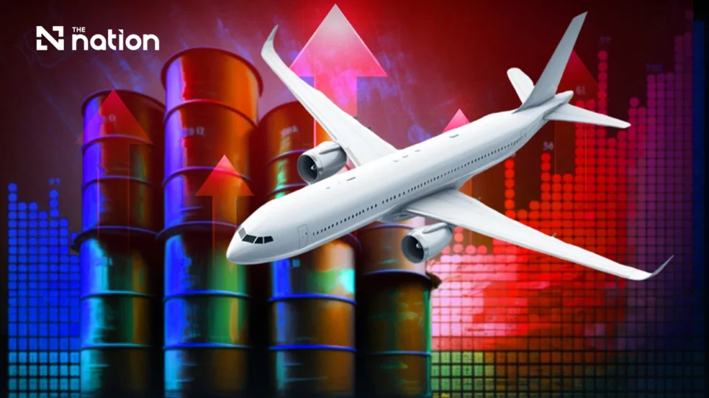 Fuel shock squeezes Southeast Asia’s budget airlines - Nation Thailand