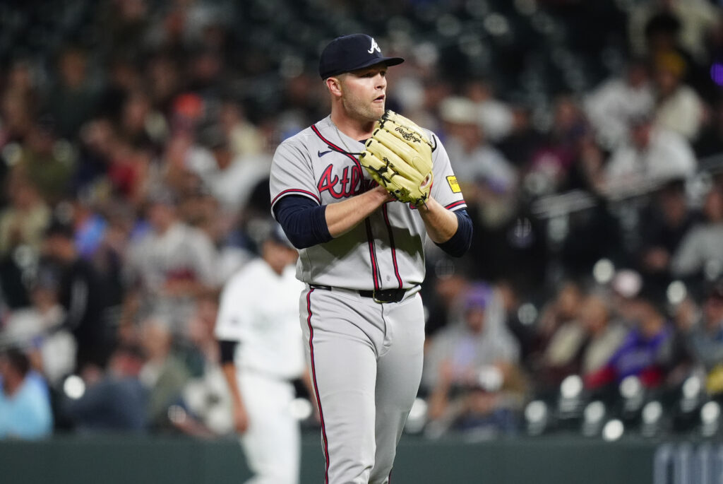 Padres Acquire Hunter Stratton - MLB Trade Rumors