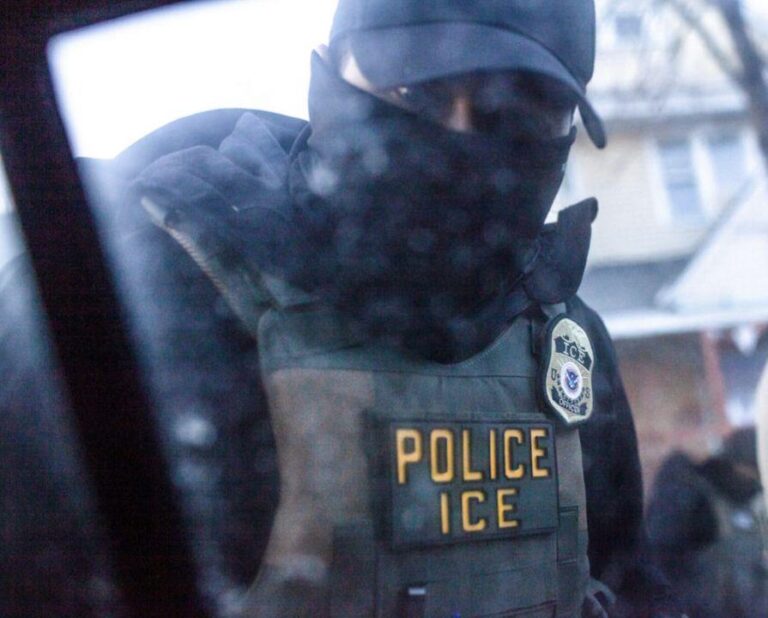 ICE presence increases in Central Oregon; 5 confirmed detentions - Madras Pioneer