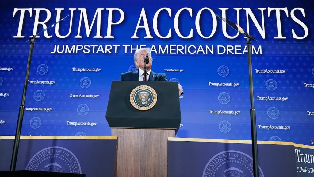 Trump Accounts: free money? Here’s what parents should know - Tampa Bay Times