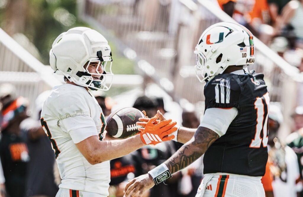 TMH Sports Hot Takes for 2026 Hurricanes football - The Miami Hurricane