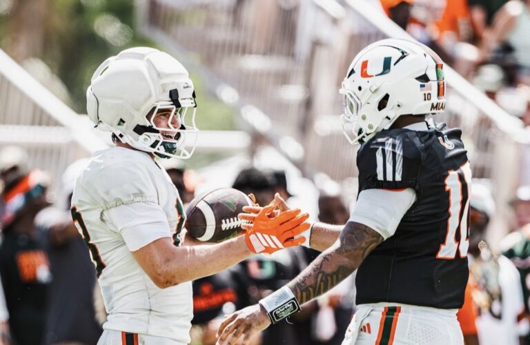 TMH Sports Hot Takes for 2026 Hurricanes football - The Miami Hurricane