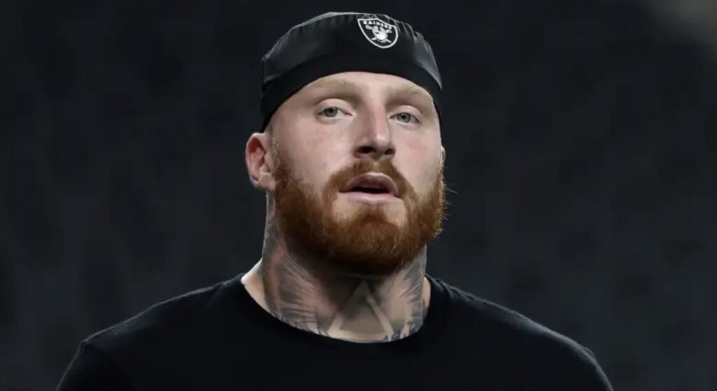 ESPN Host Explains Why the Crosby/Cousins Fight Didn't Seem Like an Innocent Training Camp Scuffle - Raiders Beat