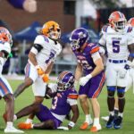 Meet the NAIA football team that made rare history by upsetting a Division I opponent - The New York Times