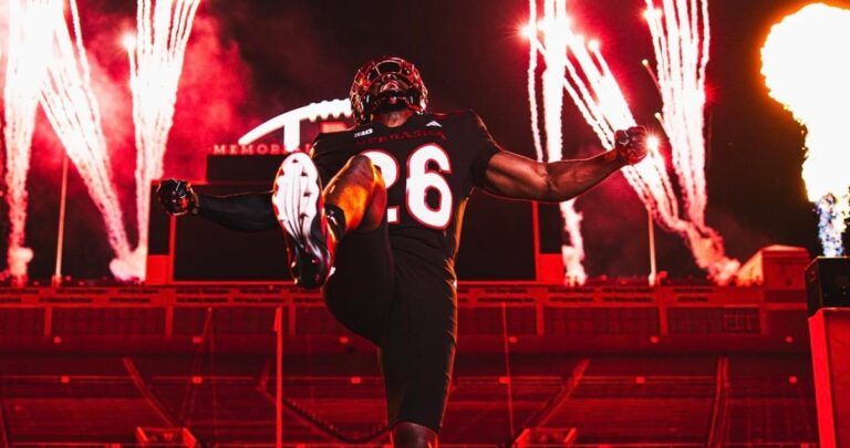 Huskers Unveil Alternate Uniforms for a Wild Halloween Night Against Washington - Corn Nation
