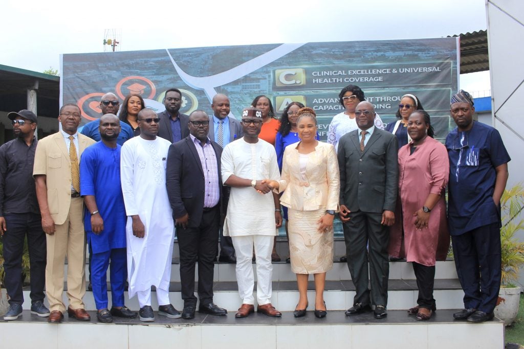 FG boosts UBTH emergency operations with new ambulance - Punch Newspapers