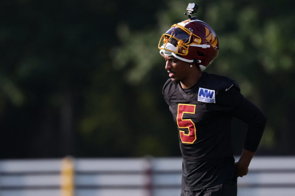 Commanders dealt worst case scenario news that hurts Jayden Daniels before they even play a preseason game - A to Z Sports
