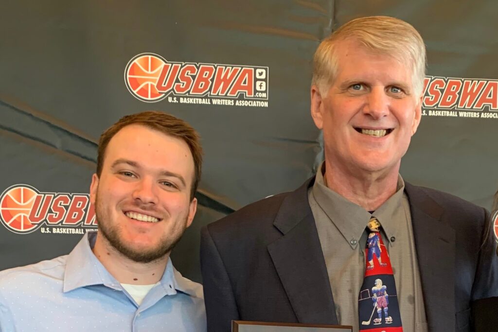 Remembering Carl Adamec, a UConn women's basketball institution - uconnwbbweekly.com