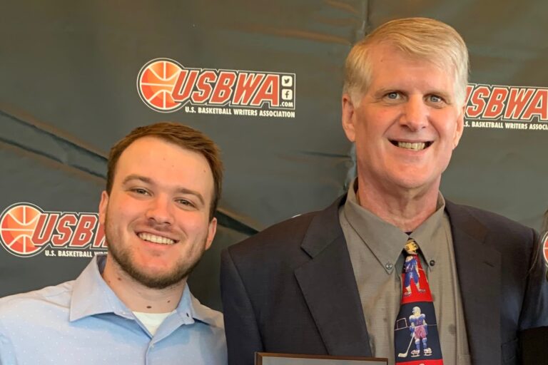 Remembering Carl Adamec, a UConn women's basketball institution - uconnwbbweekly.com