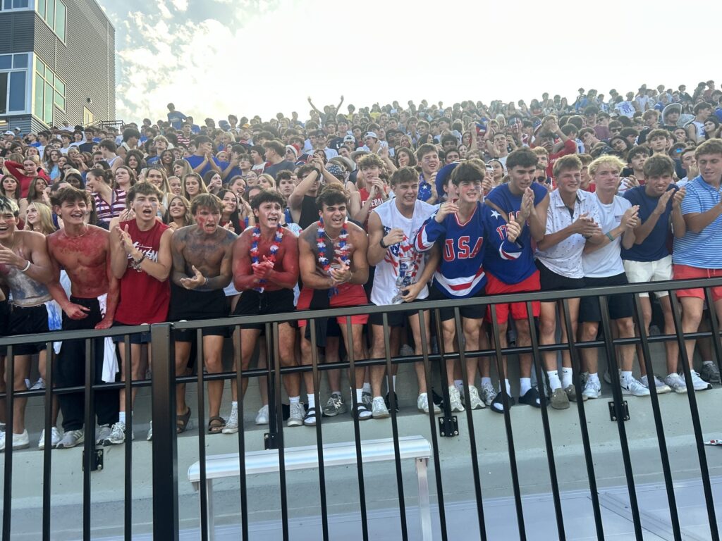 PHOTOS | The Zone Week 1 (August 21, 2026) - WISH-TV