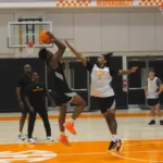 Tennessee Basketball Notebook: What We Heard And Saw About Summer Practices - Rocky Top Insider