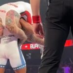 RAF 12 results: Jordan Burroughs slams Sean Brady before winning 11-0 shutout victory - MMA Fighting