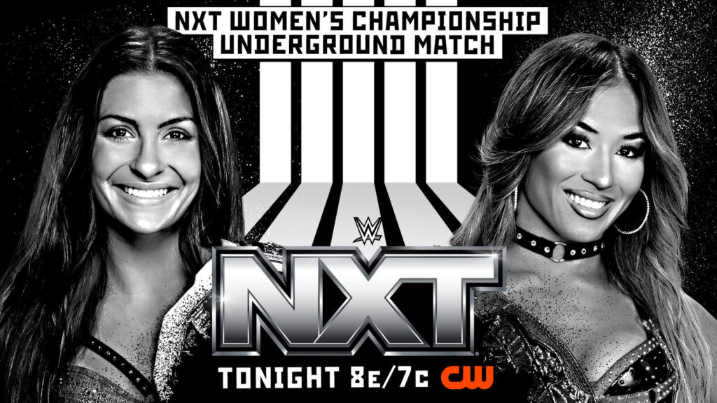 WWE NXT Results (8/4/2026): Kendal Grey vs. Lola Vice in NXT Underground, More - Fightful