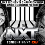 WWE NXT Results (8/4/2026): Kendal Grey vs. Lola Vice in NXT Underground, More - Fightful