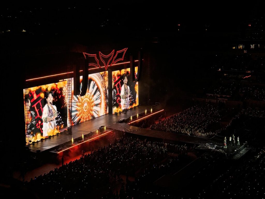 ENHYPEN becomes the first K-pop group to perform at Snapdragon Stadium - The Daily Aztec