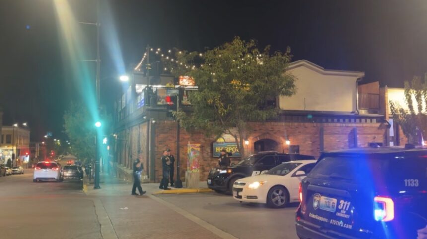 Victim transported from downtown Columbia with serious trauma after witnesses say he fell from rooftop bar - ABC17NEWS