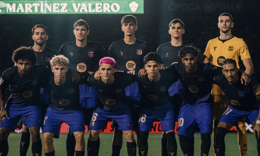 Raphinha 10, Fermin 9 | Elche 0-5 Barcelona: Player Ratings - Barca Universal