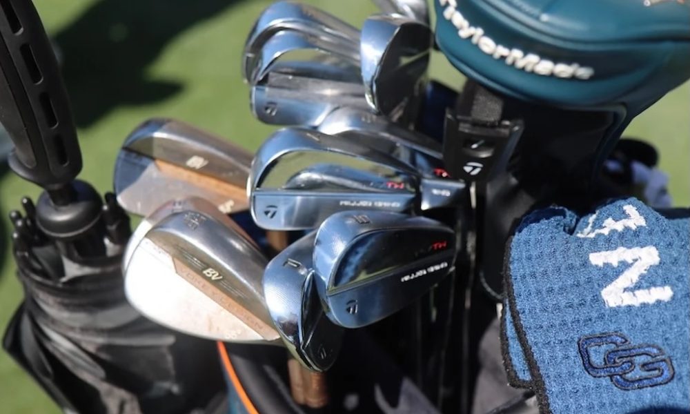 Scottie Scheffler’s winning WITB: 2026 Tour Championship - GolfWRX