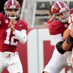 Rutgers names former Alabama quarterback its starter - Touchdown Alabama