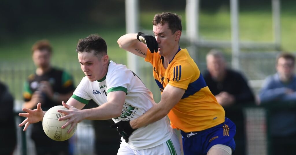 Armagh SFC: Granemore and Killeavy come out with wins after opening losses - The Irish News