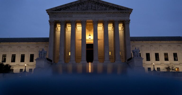 Trump wants the Supreme Court to let him put new restrictions on mail ballots in the midterms, but time is growing short - Votebeat
