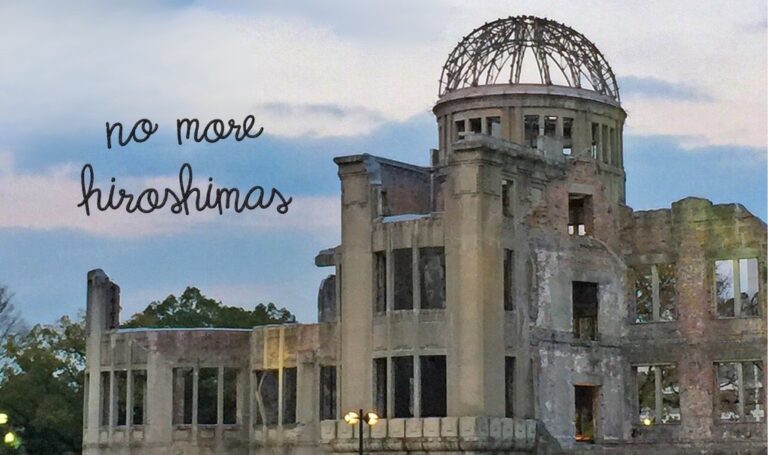 No More Hiroshimas: Harnessing Art & Culture to Remind Us What’s at Stake - The Nuclear Threat Initiative