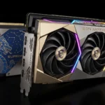 MSI RTX 5080 SUPRIM DRACO EPIC Anniversary graphics card overclocked to 2775 MHz - GameGPU