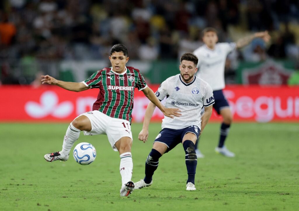 Independiente Rivadavia vs Fluminense LIVE | Copa Libertadores 2026 - beIN SPORTS