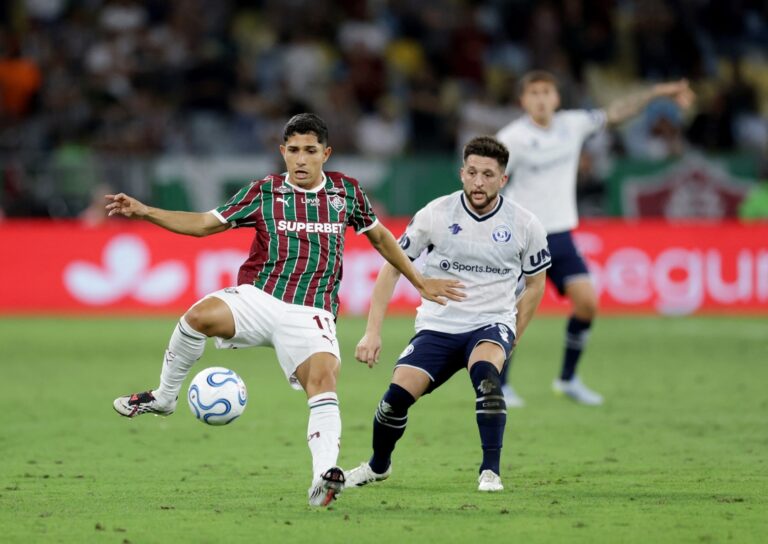 Independiente Rivadavia vs Fluminense LIVE | Copa Libertadores 2026 - beIN SPORTS