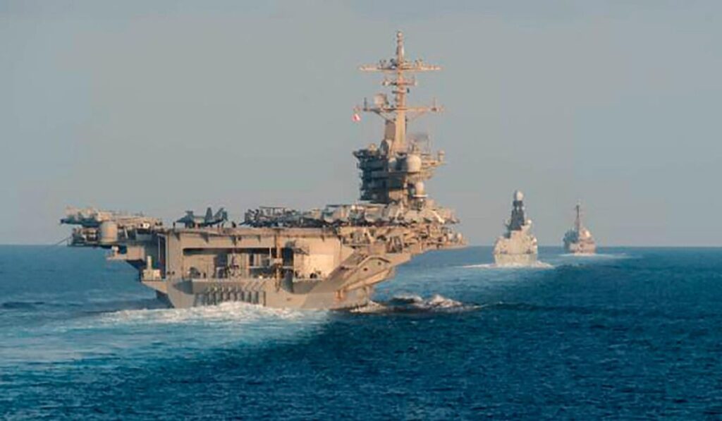 Thai beach town rolls out red carpet for USS Lincoln service members - washingtontimes.com