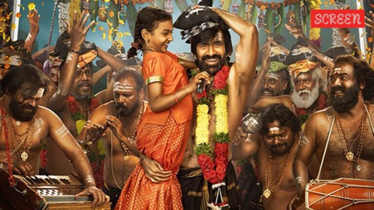 Ravi Teja starrer Irumudi crosses Rs 47 crore mark worldwide in just 48 hours - The Indian Express