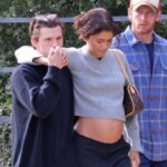 Is Zendaya Pregnant with Tom Holland? The Truth Behind the Viral Photo Revealed - SSBCrack